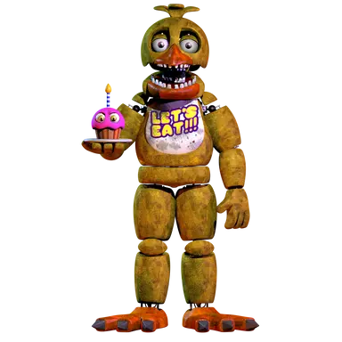 Profile image of Chica The Chicken