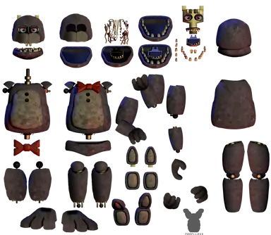 Profile image of Bonnie The Bunny