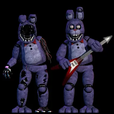 Profile image of Bonnie The Bunny