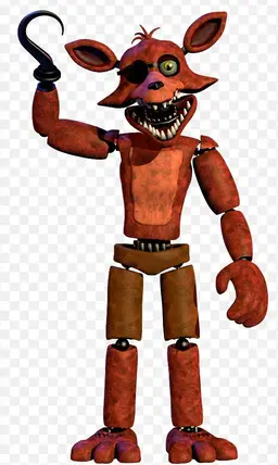 Profile image of Foxy The Pirate Fox