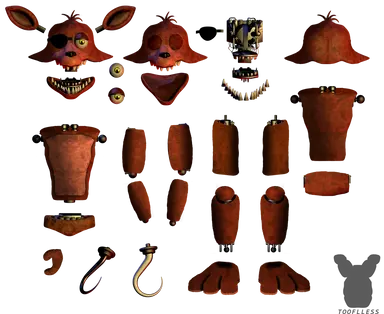 Profile image of Foxy The Pirate Fox