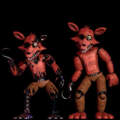 Profile image of Foxy The Pirate Fox