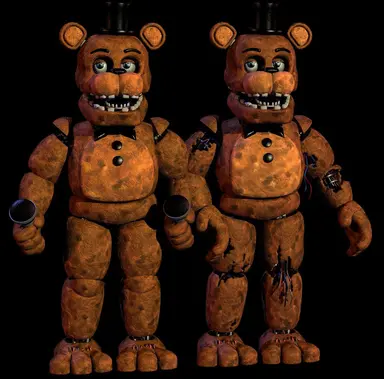 Profile image of Freddy Fazbear