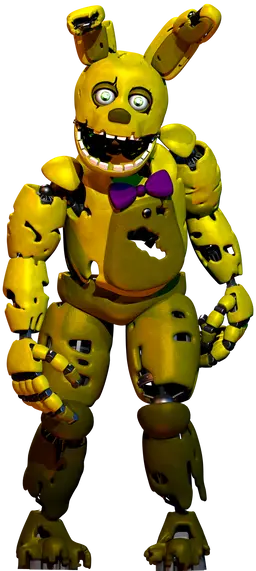 Profile image of Withered Spring Bonnie