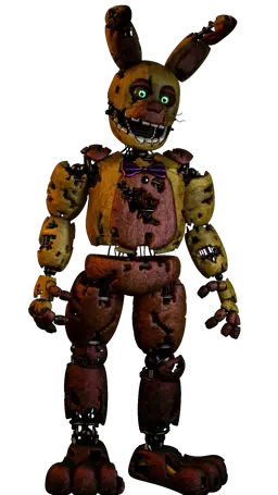 Profile image of Withered Spring Bonnie
