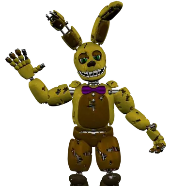 Profile image of Withered Spring Bonnie
