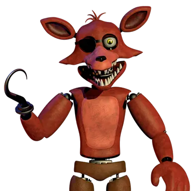 Profile image of Foxy The Pirate Fox