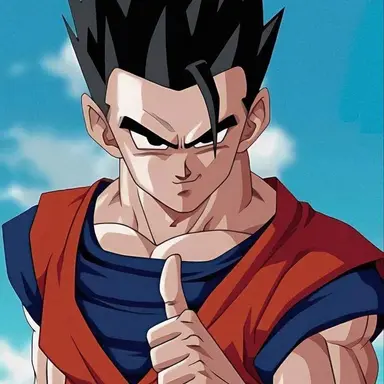Profile image of Gohan