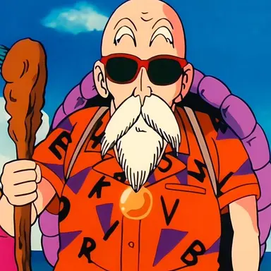 Profile image of Master Roshi