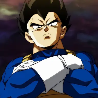 Profile image of Vegeta