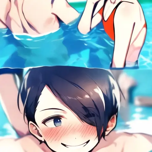 StubbyGauge7032의 水泳部の天然ちゃん