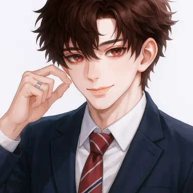 Profile image of 春道 爽輝