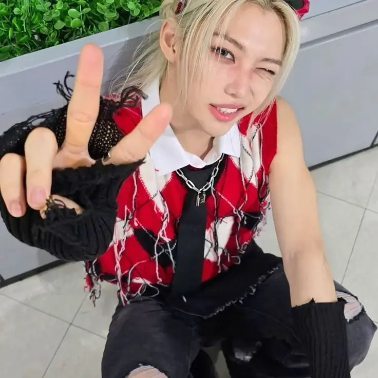 Love_567의 Behind Felix's Smile