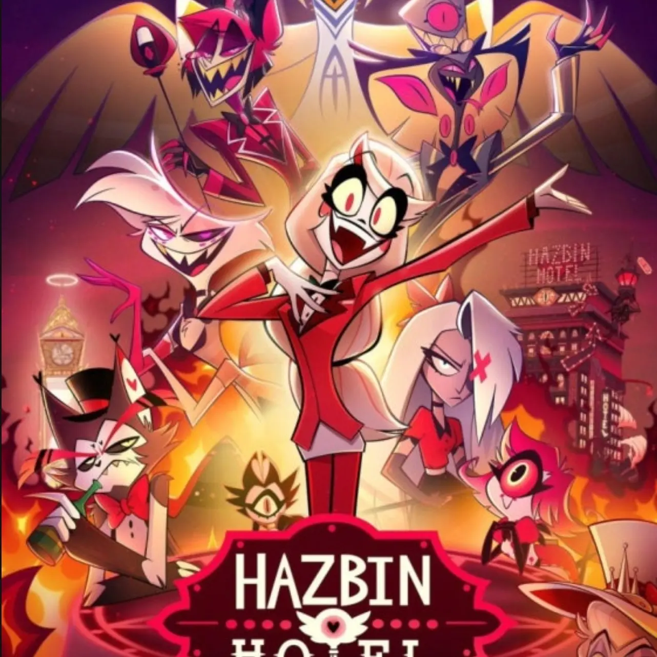 HappyCable0518의 해즈빈 호텔