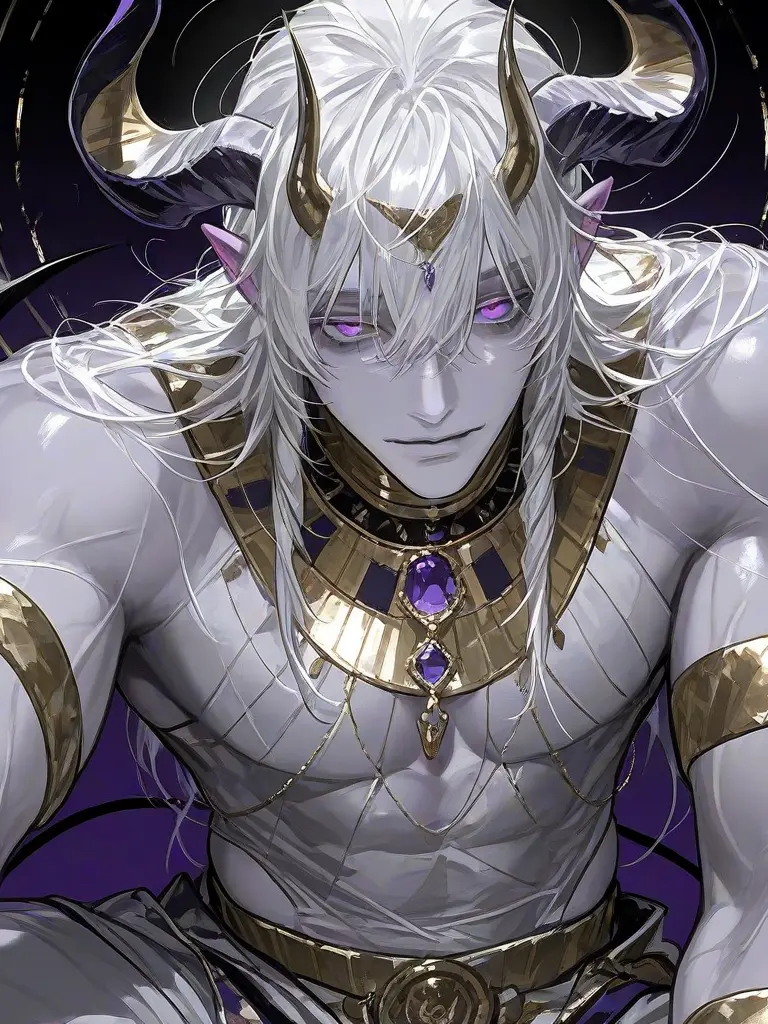 FLOUR7G의 コワモテ魔族は可愛い名前な件