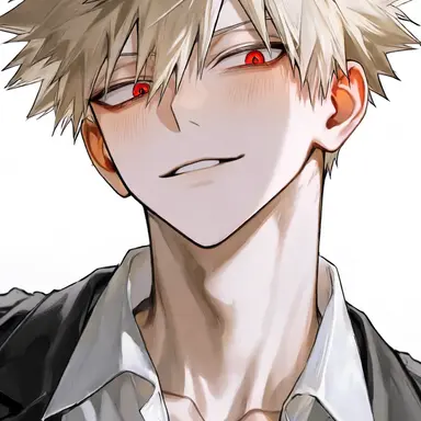 Profile image of 爆豪勝己