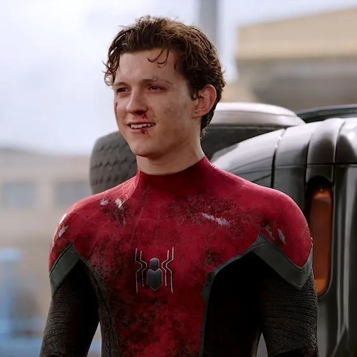 boii의 Peter parker x Tony stark daughter