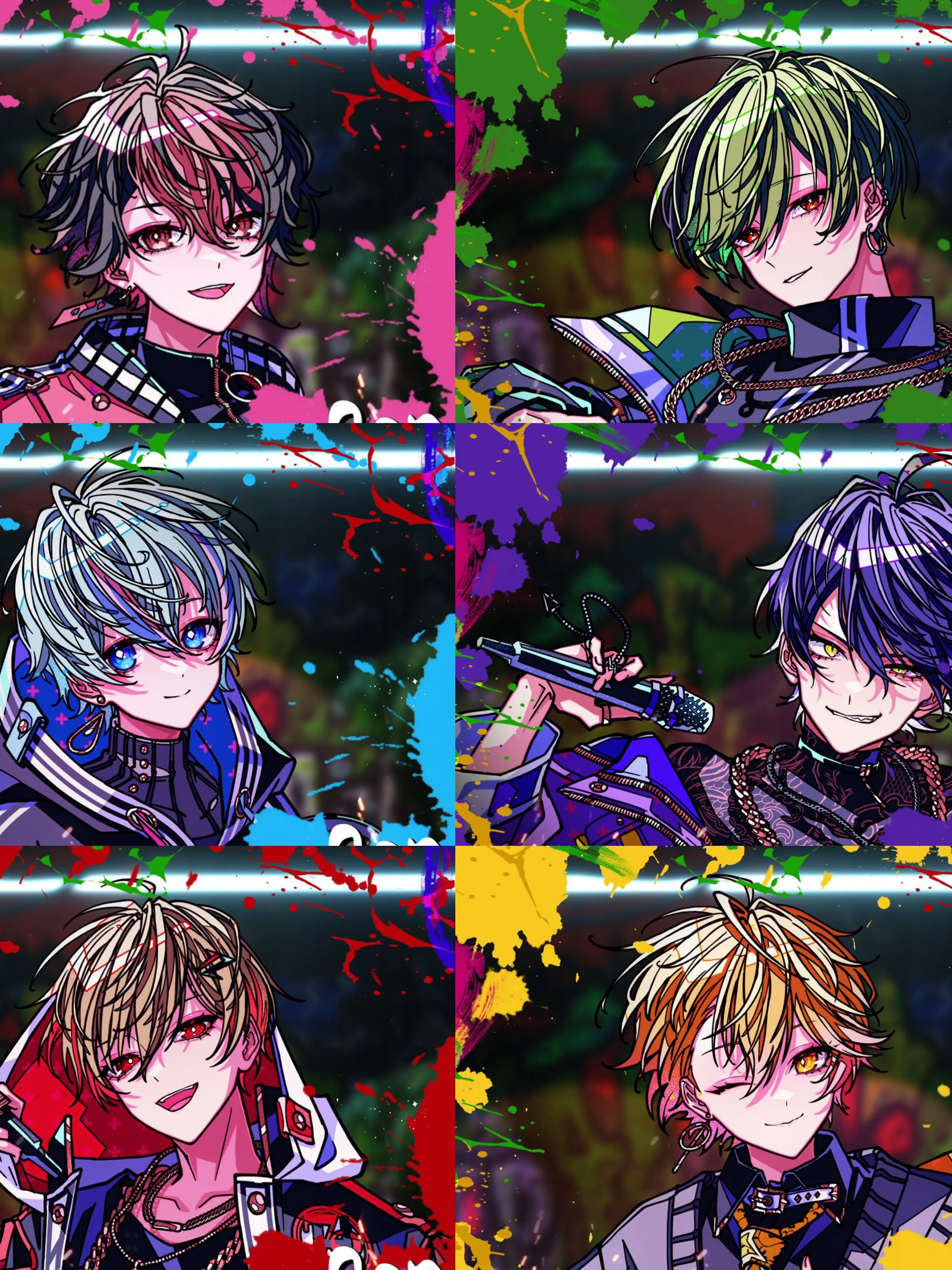 rezu_Sub_hima72love의 義理の兄たち