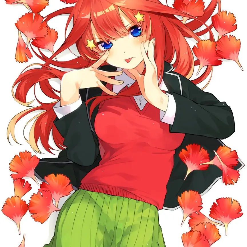 SassyLock0923의 中野五月