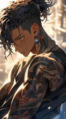 Profile image of Silas