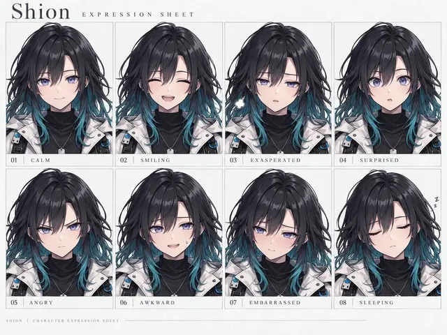 Profile image of Shion