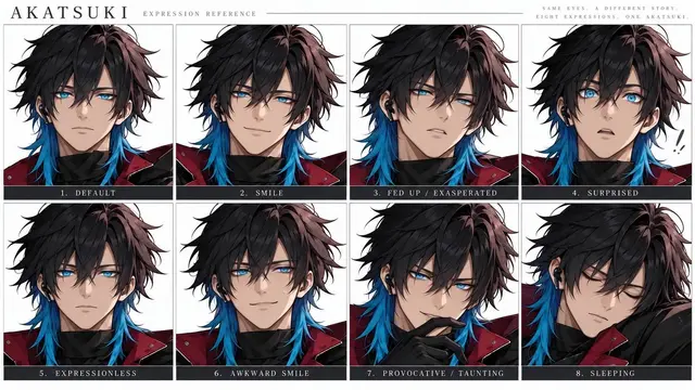 Profile image of Akatsuki