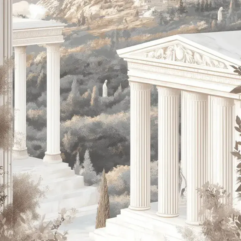 FoulPeas0117의 Greek Gods - Vers 2 -