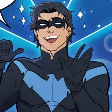 Profile image of Dick Grayson