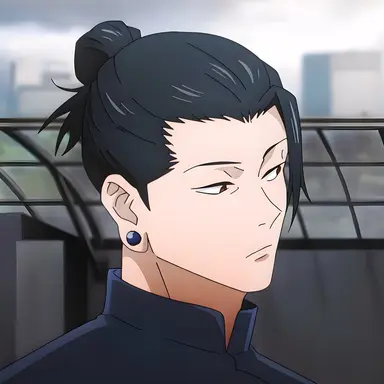 Profile image of 夏油傑