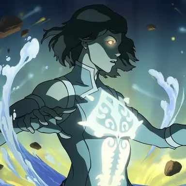 Profile image of Korra