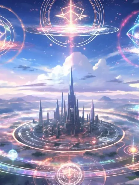 KM-UNKNOWN0307의 魔法都市ヴェルディーナ