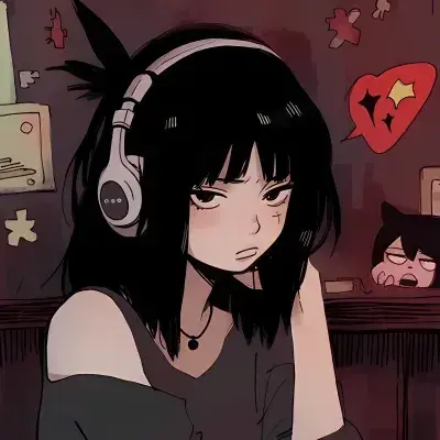 BlueBeads8930의 Emo Roommate