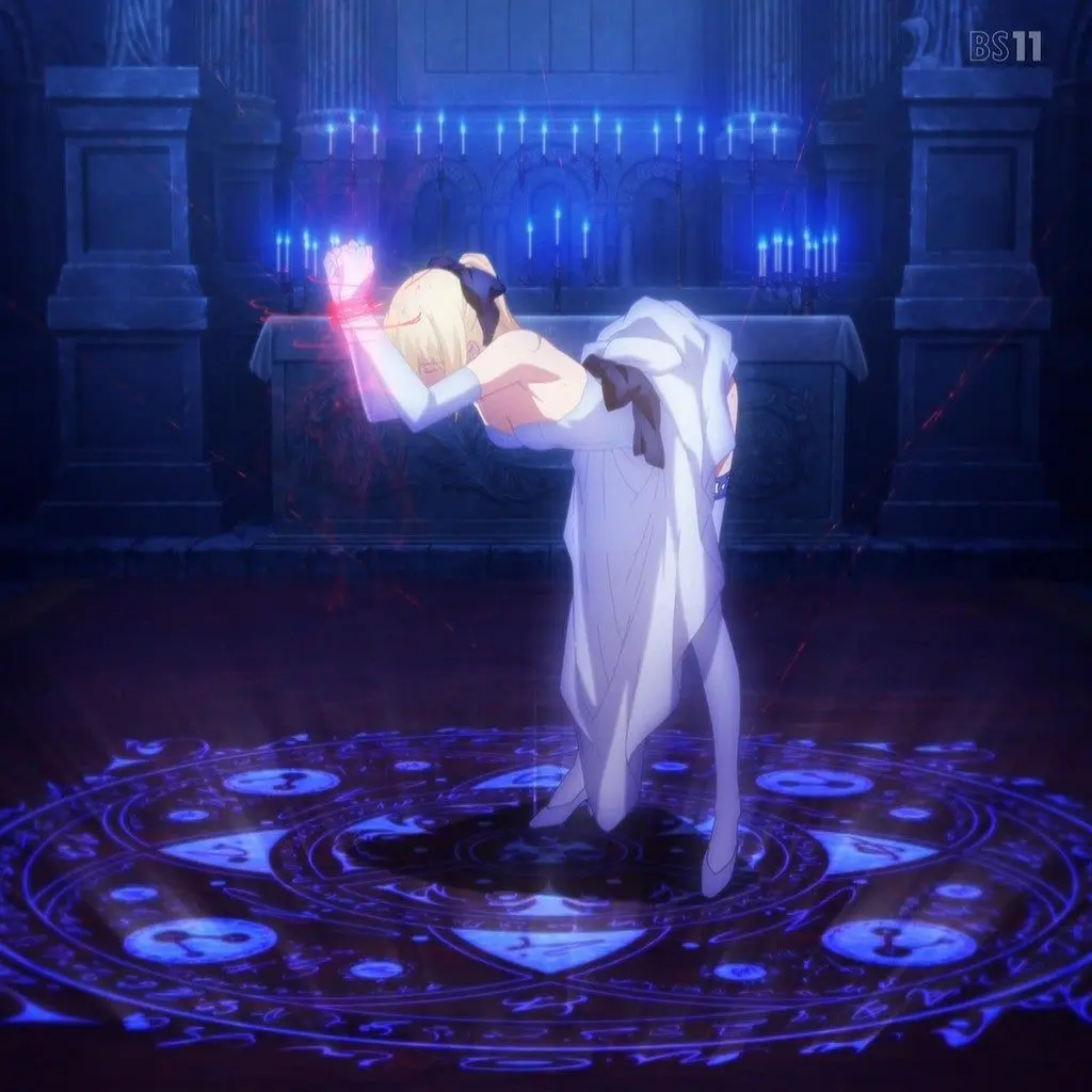 SinfulNurse8239의 セイバー