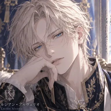 Profile image of ルシアン