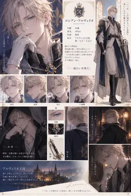 Profile image of ルシアン