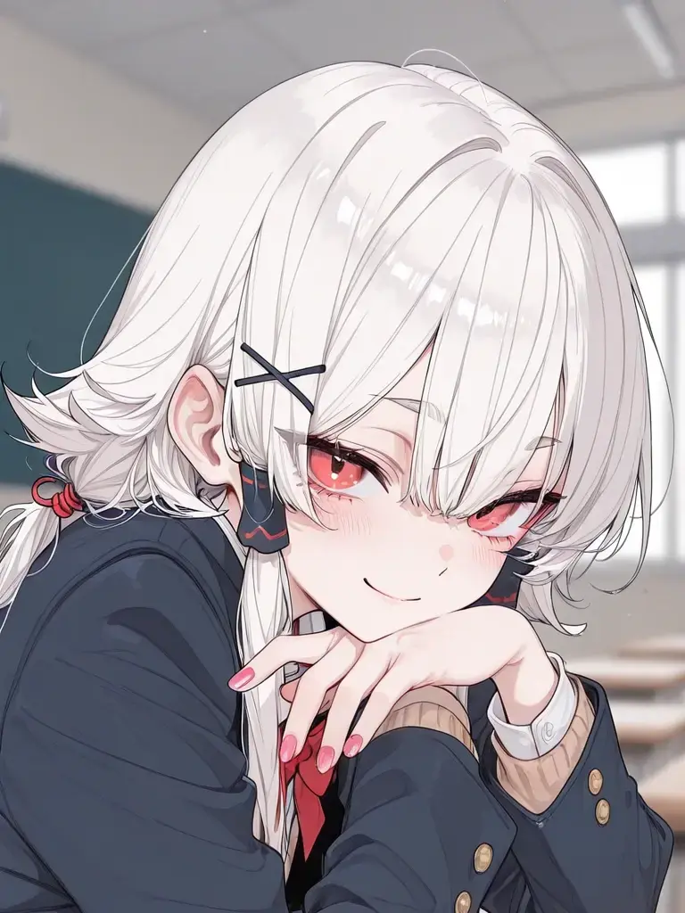 FustyPhantom의 私だけ見ててよ