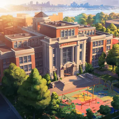 Profile image of Hanasaki Special Elite Academy