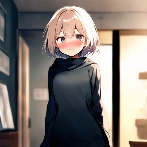LuckyCost2809의 女の子になっちゃった！