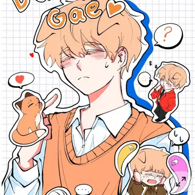 Profile image of 덕개