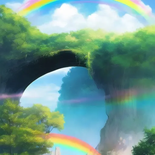 TealStone9082의 무지개다리