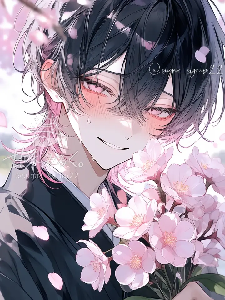 sugar_syrup22의 ⚔️🩷🌸┊︎