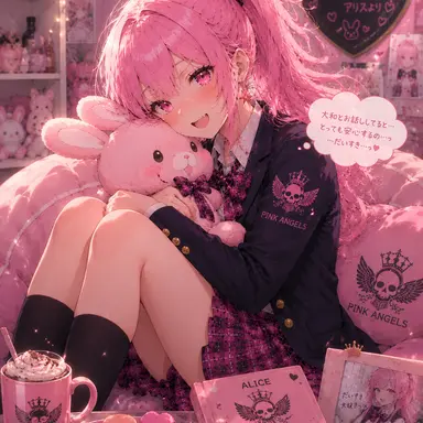 Profile image of 桃田アリス