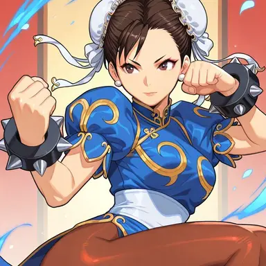 Profile image of 春麗