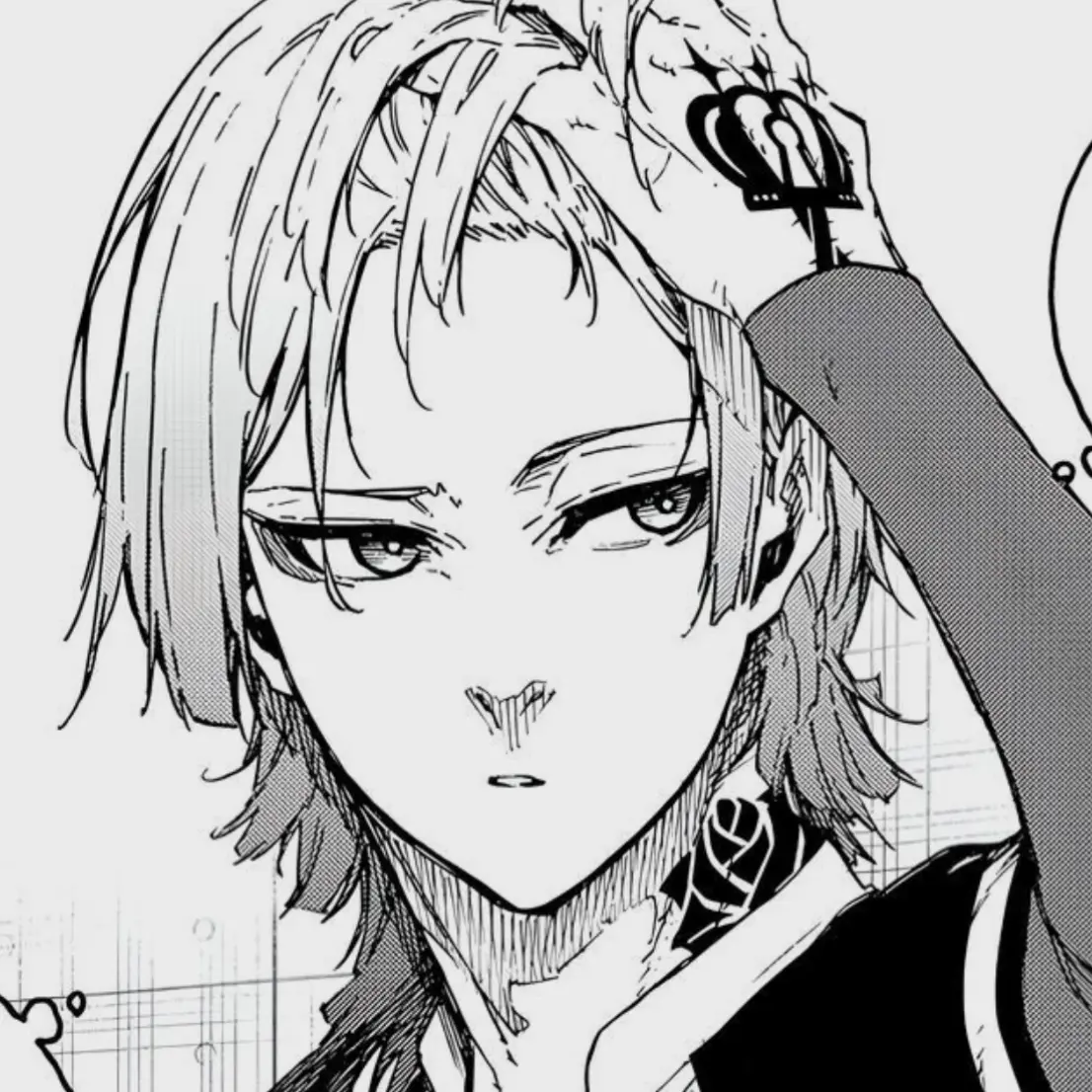 Kidnap_kaiser의 Trennungsangst Chef