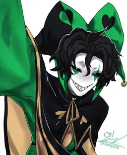 Profile image of Harlequin