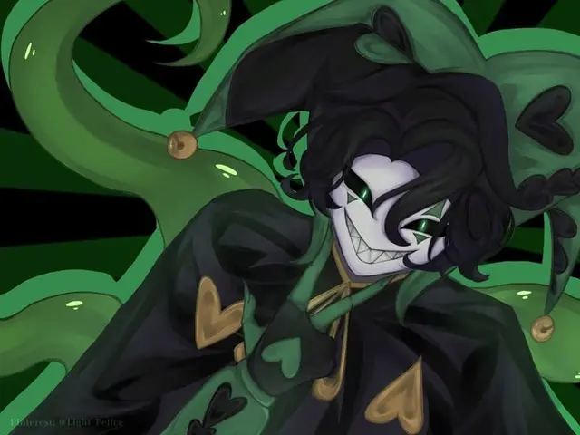 Profile image of Harlequin