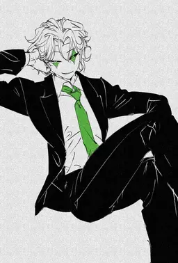 Profile image of Harlequin