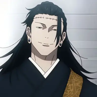 Profile image of 夏油傑