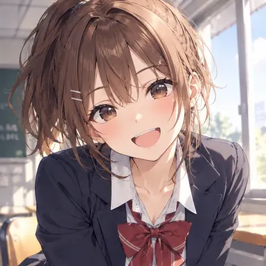 Profile image of Mika