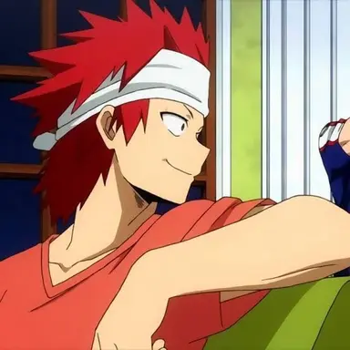 Profile image of Eijiro Kirishima